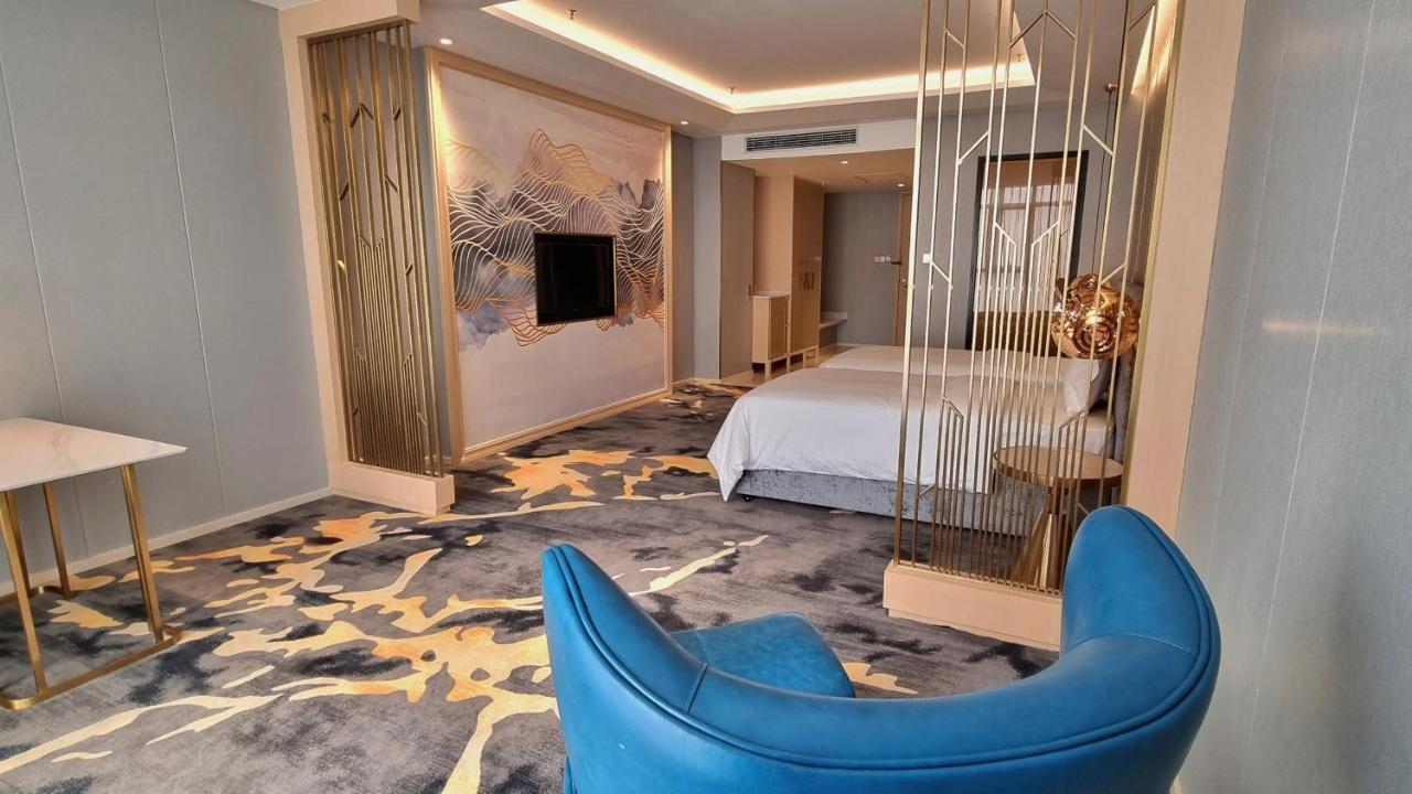 Won Majestic Hotel Cambodia Sihanoukville Dış mekan fotoğraf