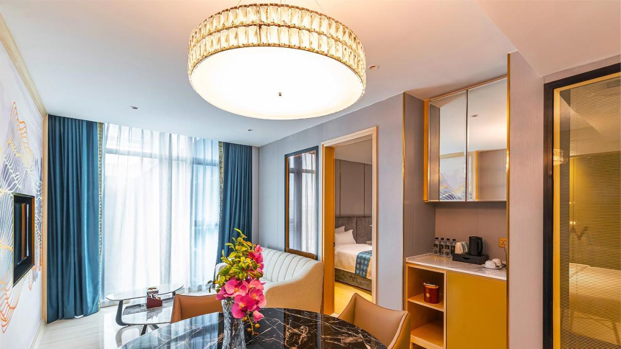 Won Majestic Hotel Cambodia Sihanoukville Dış mekan fotoğraf