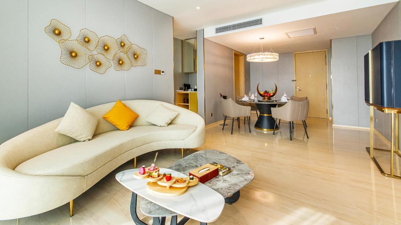 Won Majestic Hotel Cambodia Sihanoukville Dış mekan fotoğraf
