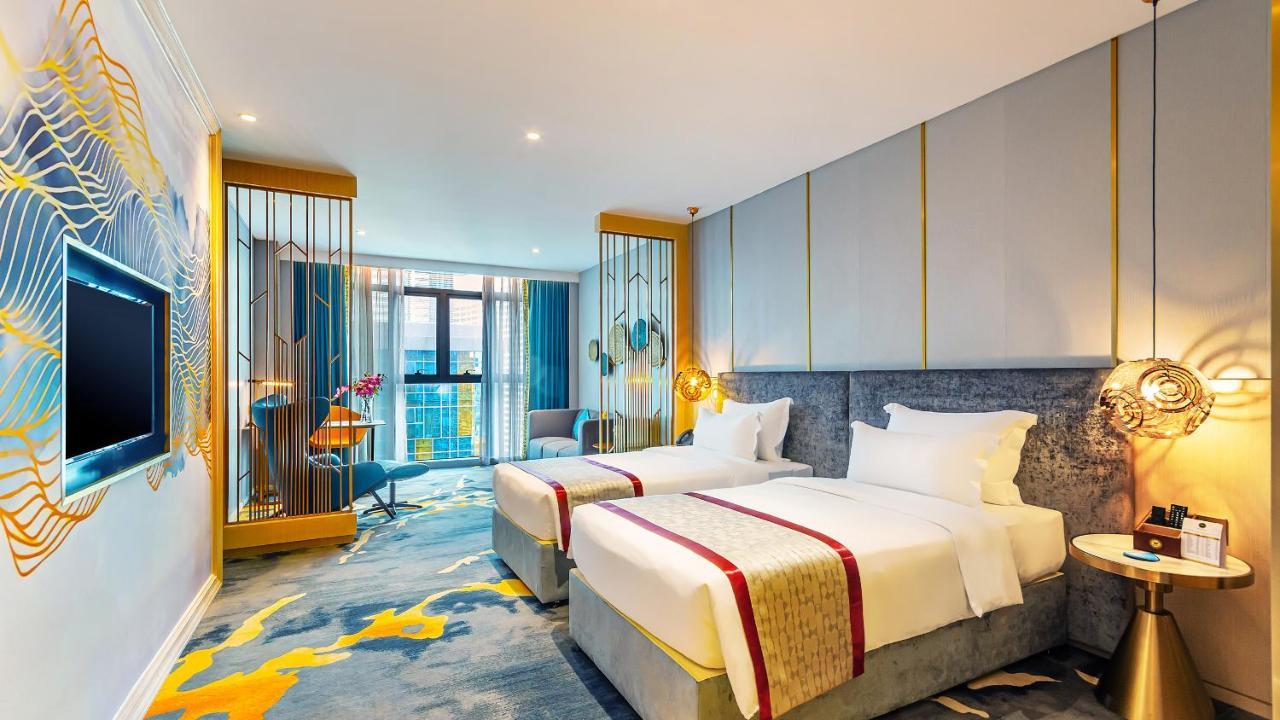 Won Majestic Hotel Cambodia Sihanoukville Dış mekan fotoğraf