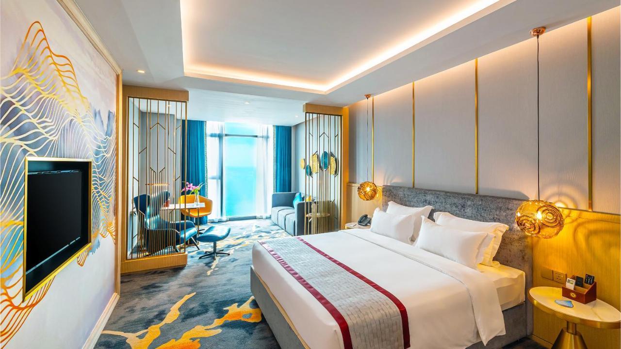 Won Majestic Hotel Cambodia Sihanoukville Dış mekan fotoğraf