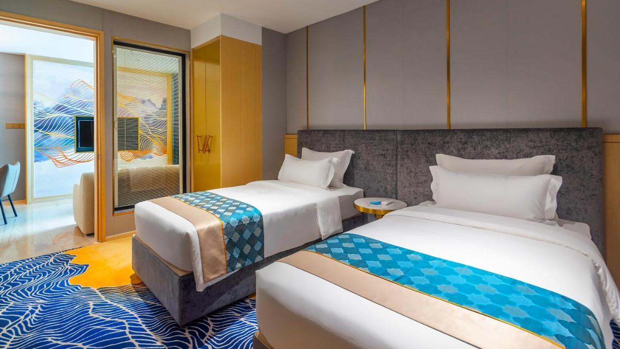 Won Majestic Hotel Cambodia Sihanoukville Dış mekan fotoğraf