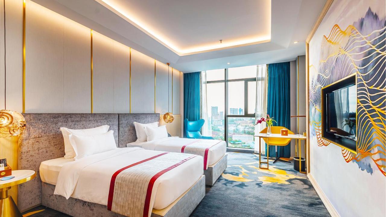 Won Majestic Hotel Cambodia Sihanoukville Dış mekan fotoğraf