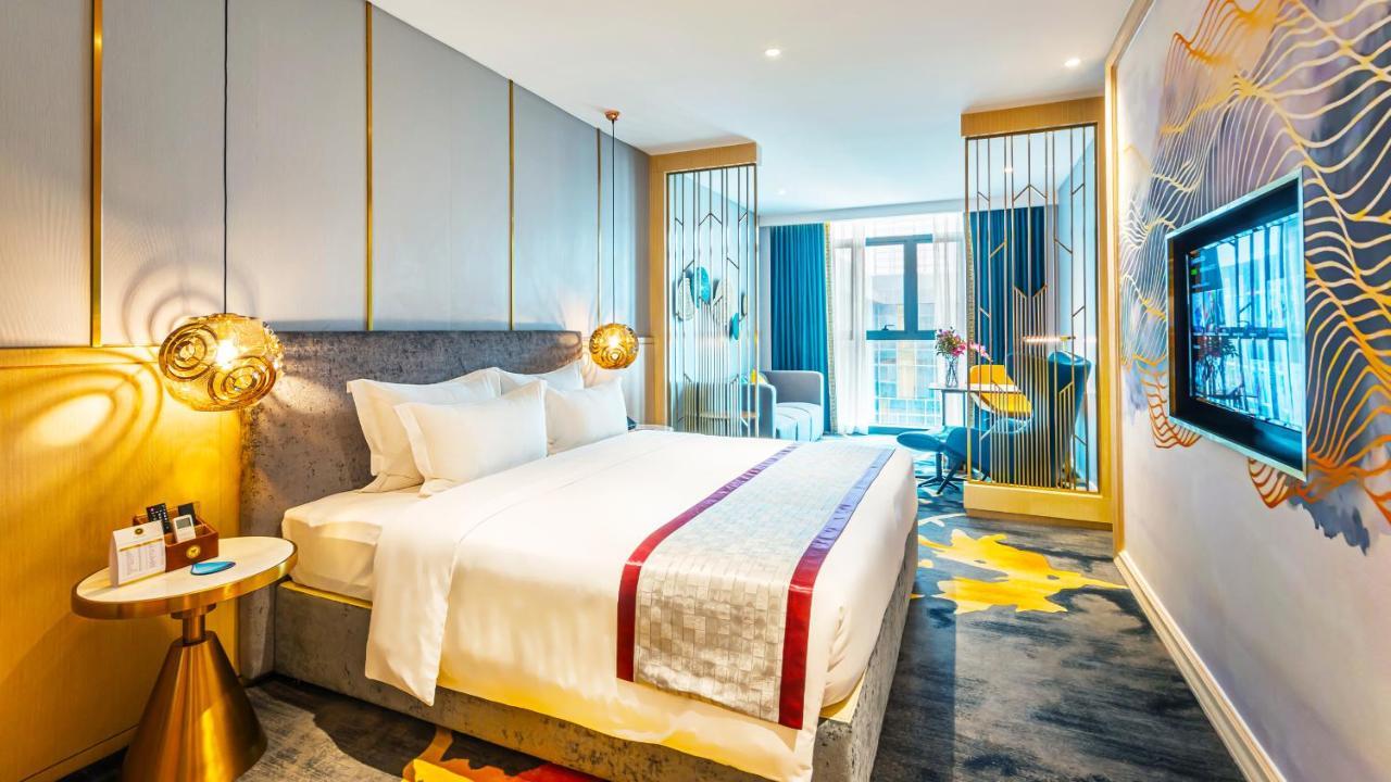 Won Majestic Hotel Cambodia Sihanoukville Dış mekan fotoğraf