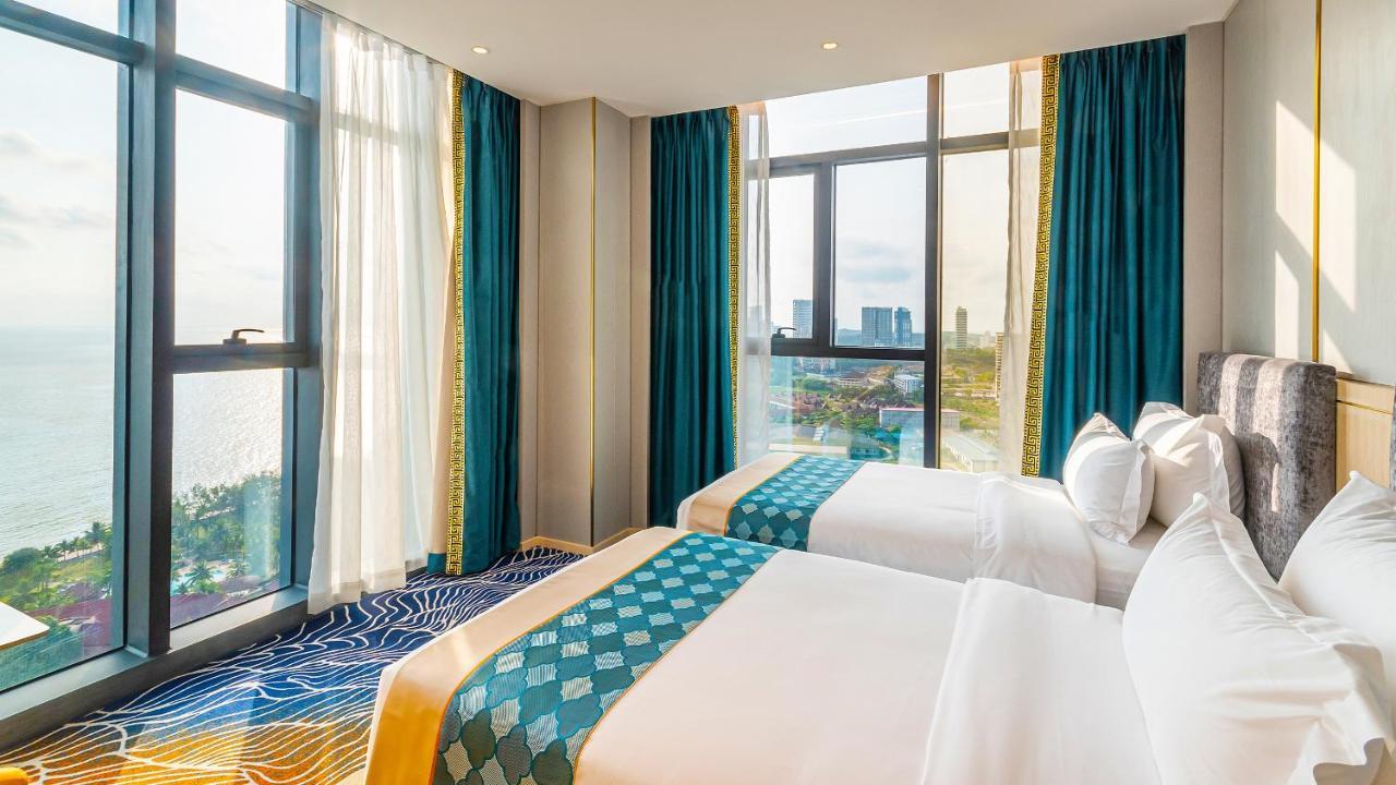 Won Majestic Hotel Cambodia Sihanoukville Dış mekan fotoğraf