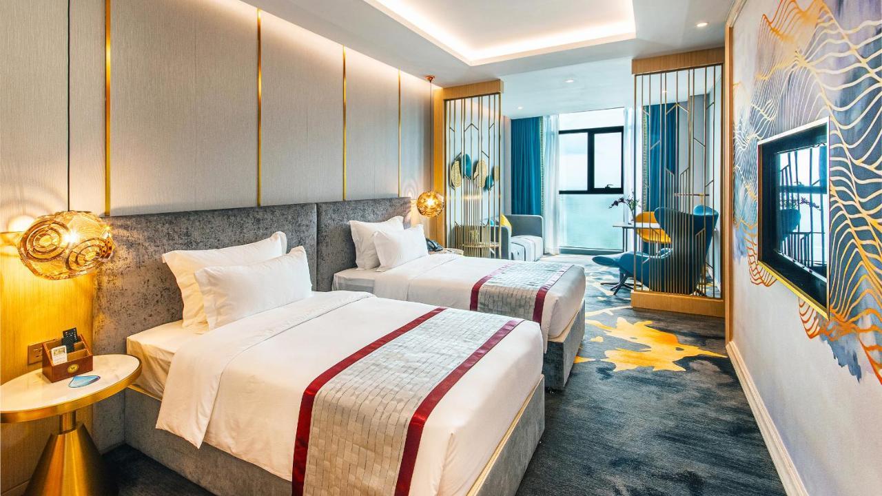 Won Majestic Hotel Cambodia Sihanoukville Dış mekan fotoğraf