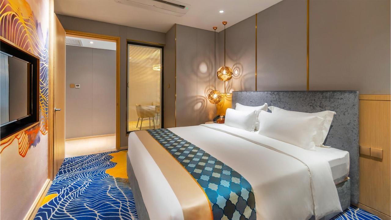 Won Majestic Hotel Cambodia Sihanoukville Dış mekan fotoğraf
