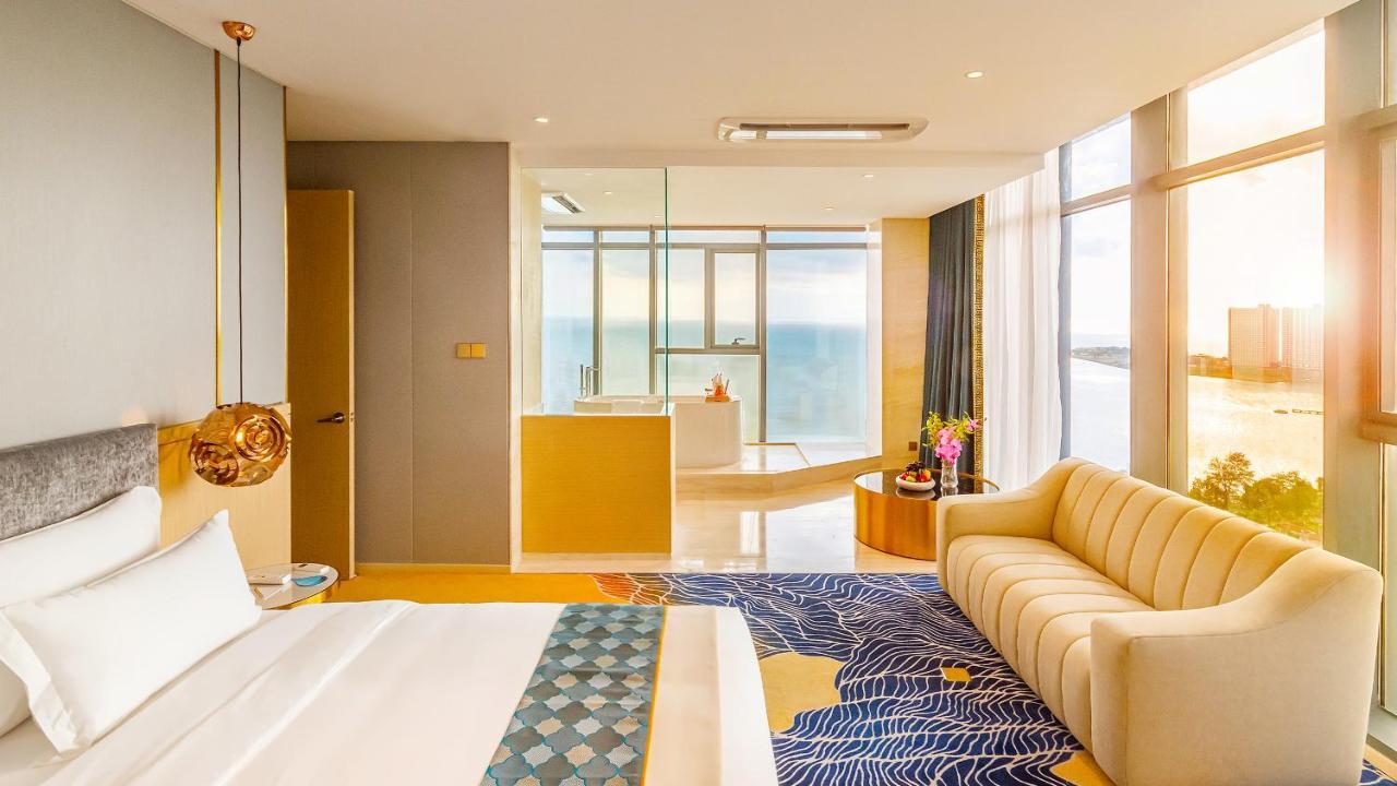 Won Majestic Hotel Cambodia Sihanoukville Dış mekan fotoğraf