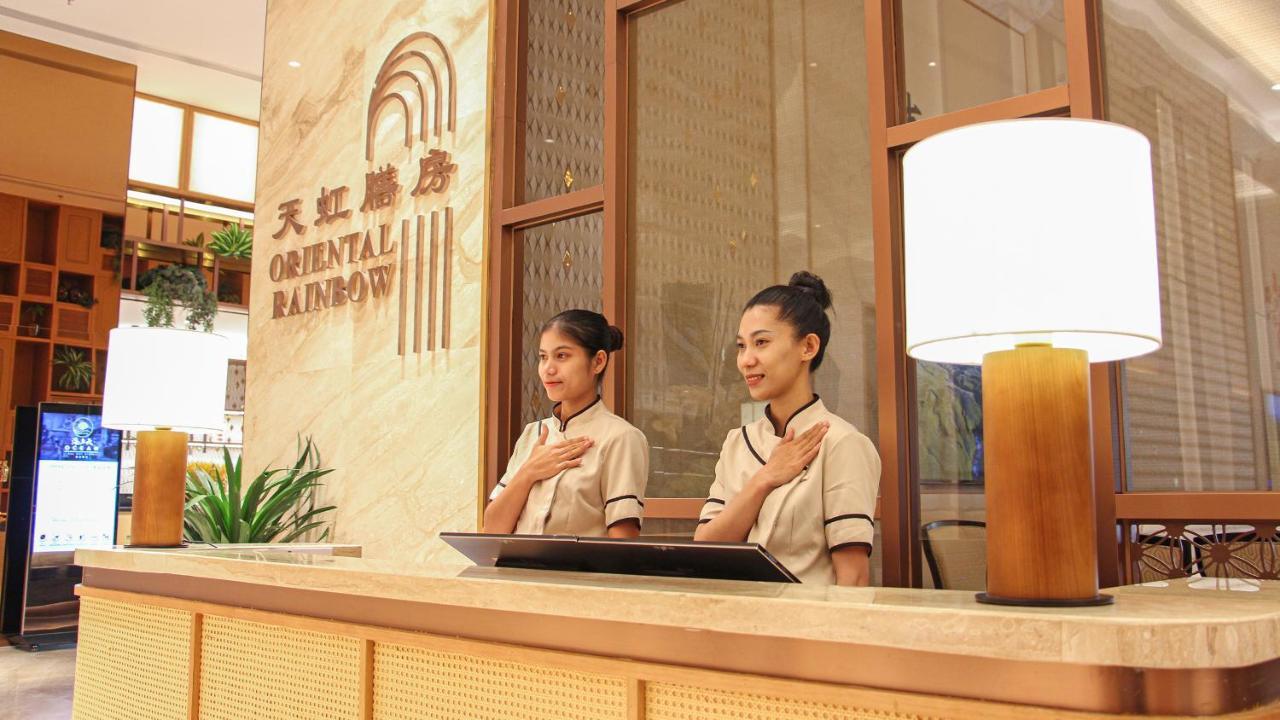 Won Majestic Hotel Cambodia Sihanoukville Dış mekan fotoğraf