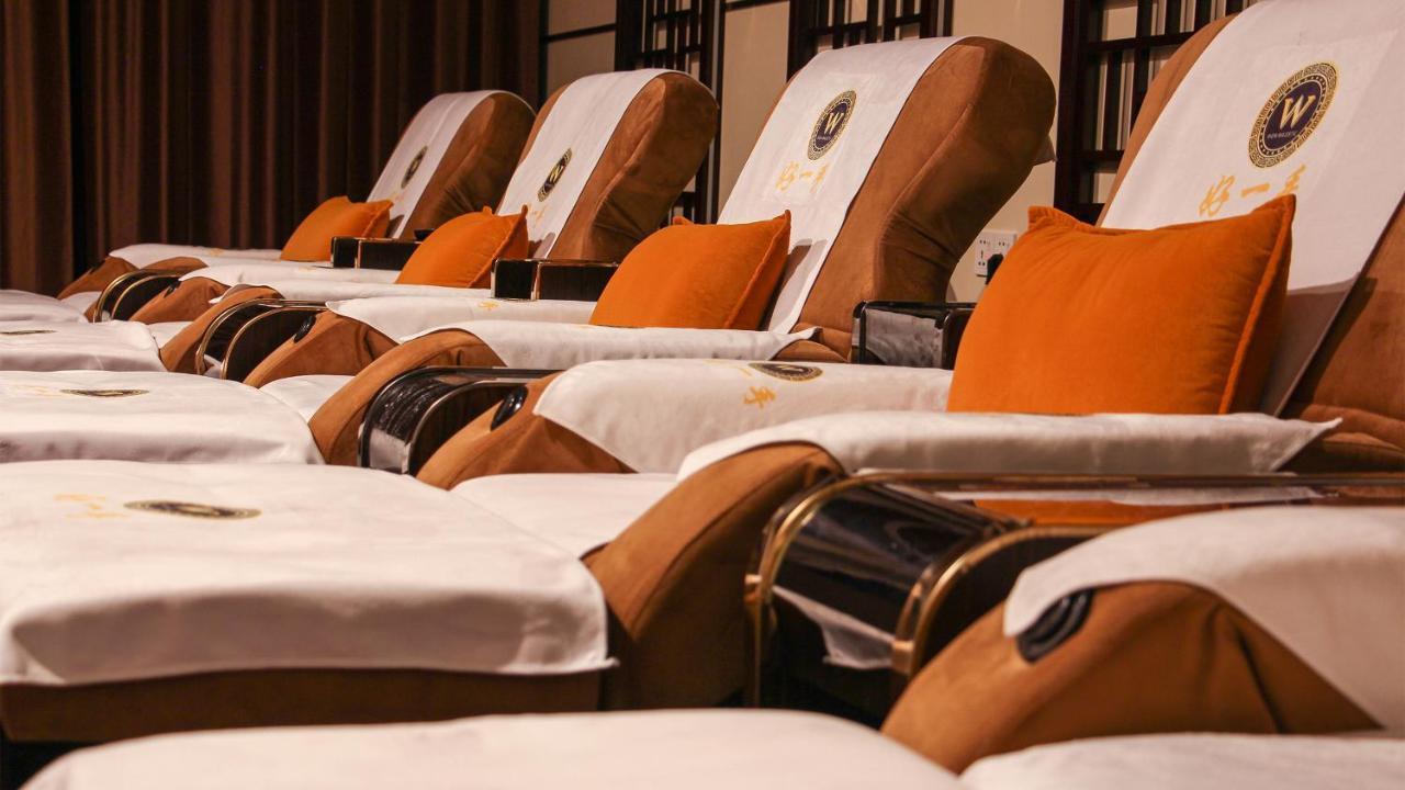 Won Majestic Hotel Cambodia Sihanoukville Dış mekan fotoğraf