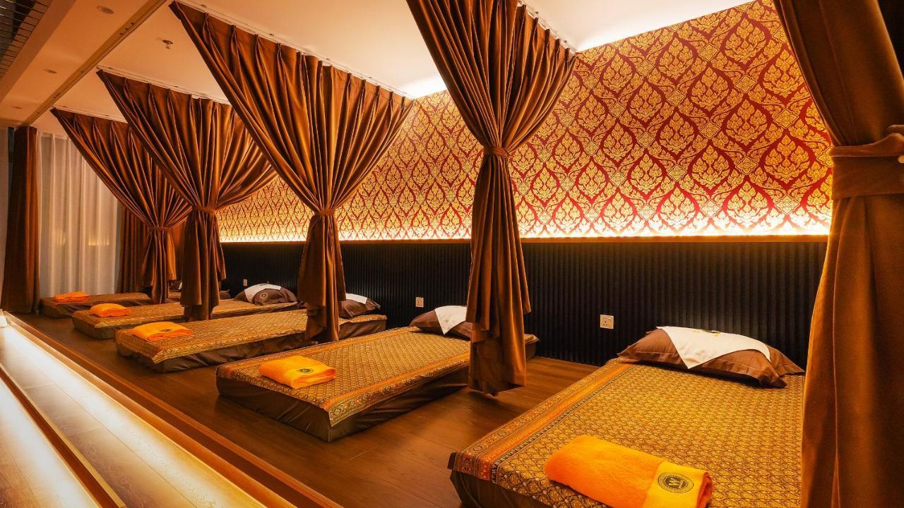 Won Majestic Hotel Cambodia Sihanoukville Dış mekan fotoğraf