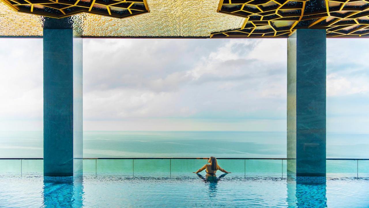 Won Majestic Hotel Cambodia Sihanoukville Dış mekan fotoğraf
