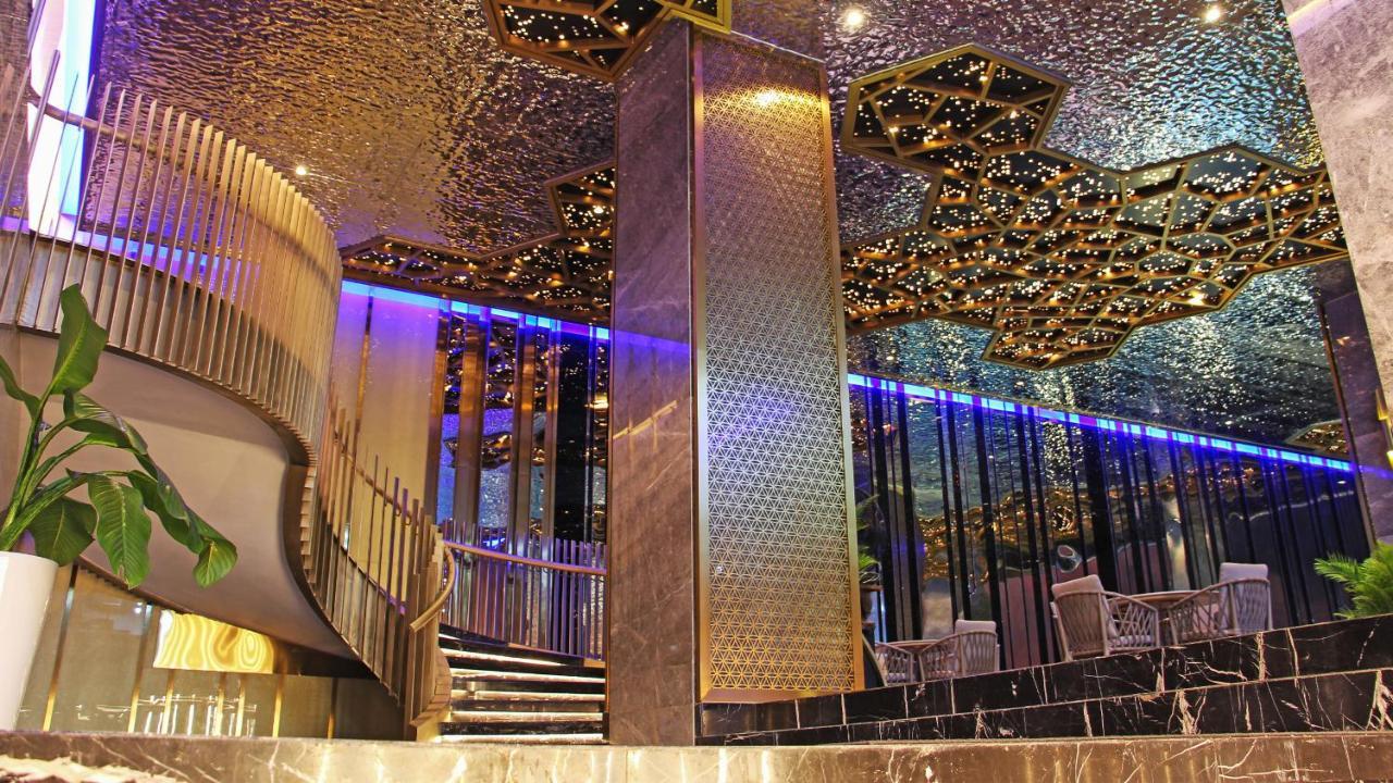 Won Majestic Hotel Cambodia Sihanoukville Dış mekan fotoğraf