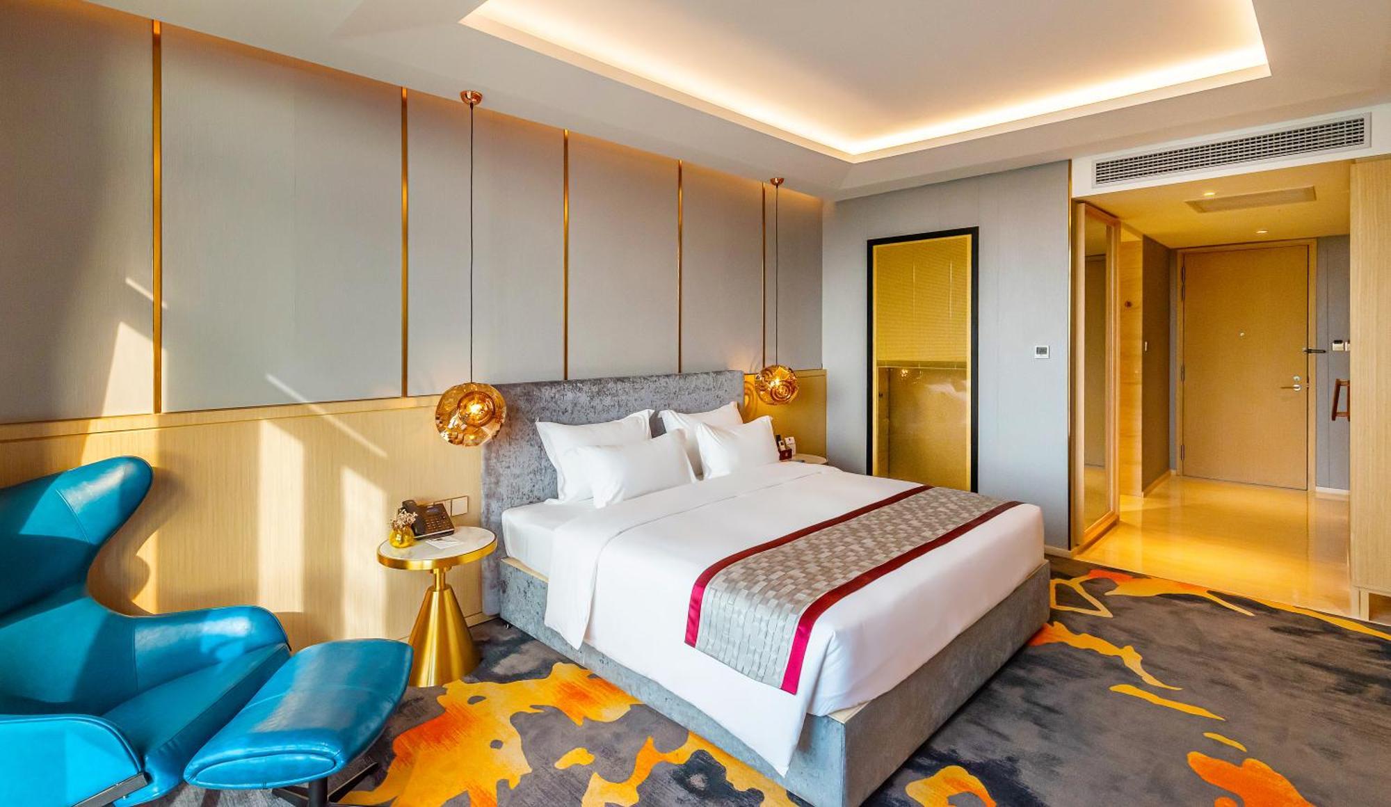 Won Majestic Hotel Cambodia Sihanoukville Dış mekan fotoğraf